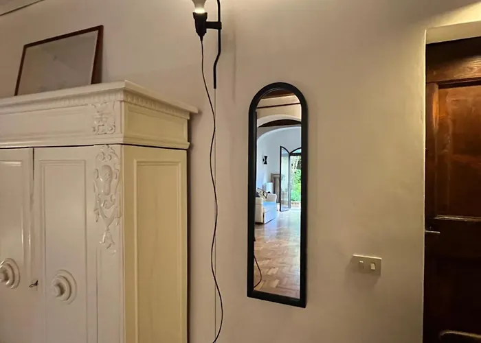 Apartmán Enchanting With Patio, Lungarno Florencie