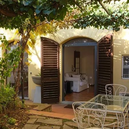 Appartement Enchanting With Patio, Lungarno *