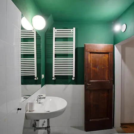 Enchanting With Patio, Lungarno Appartement